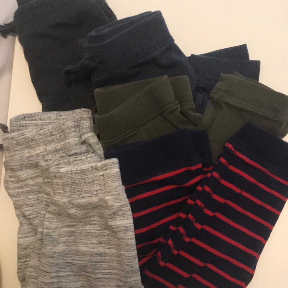 Toddler boys joggers